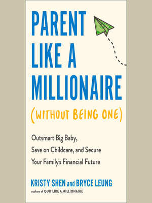 cover image of Parent Like a Millionaire (Without Being One)
